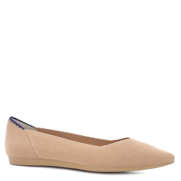 TENDANCE Ballet flats (textile)