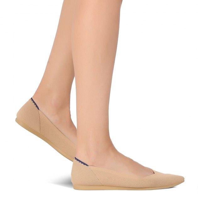 TENDANCE Ballet flats (textile)
