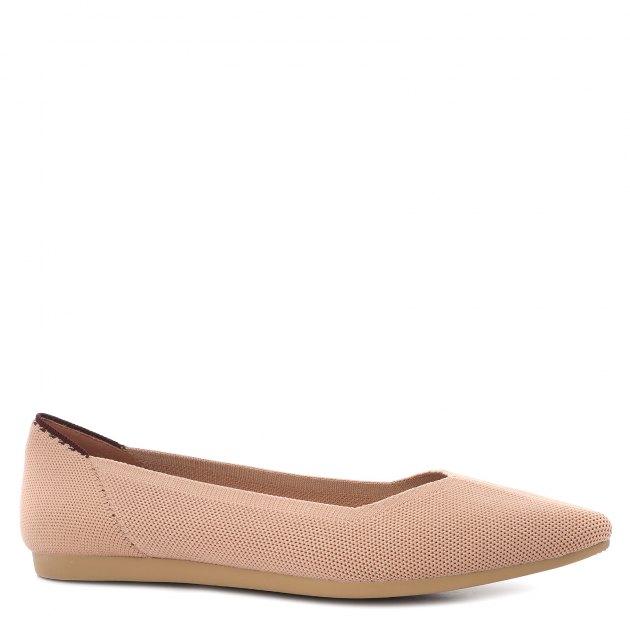 TENDANCE Ballet flats (textile)