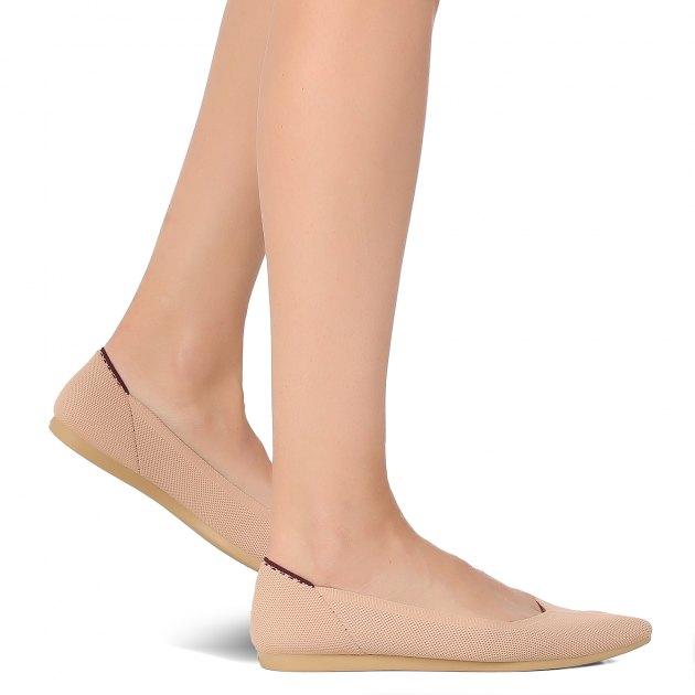 TENDANCE Ballet flats (textile)