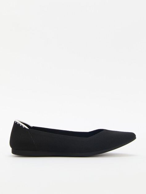 TENDANCE Ballet flats (textile)