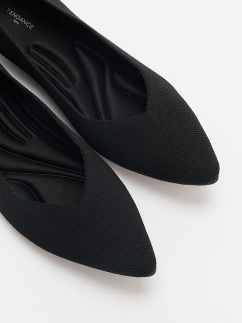 TENDANCE Ballet flats (textile)