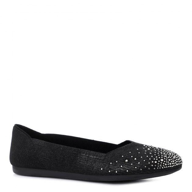 TENDANCE Ballet flats (textile)