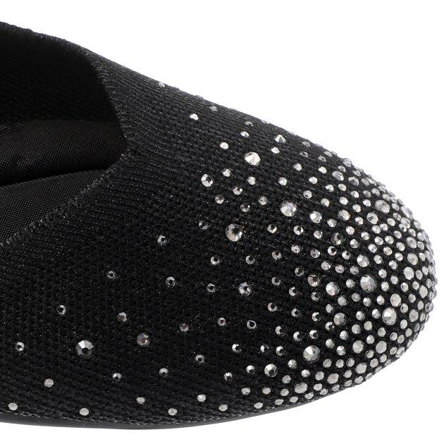 TENDANCE Ballet flats (textile)
