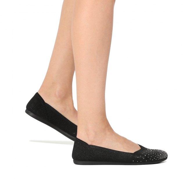 TENDANCE Ballet flats (textile)