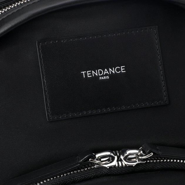 TENDANCE Backpack (nylon/genuine leather)