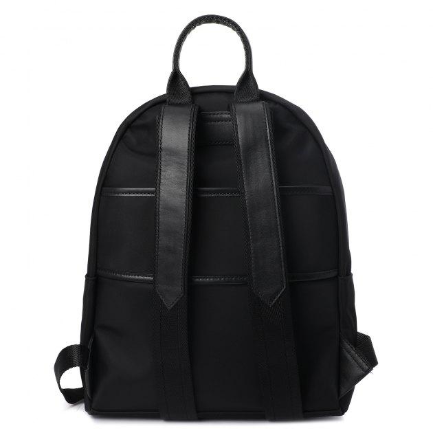 TENDANCE Backpack (nylon/genuine leather)
