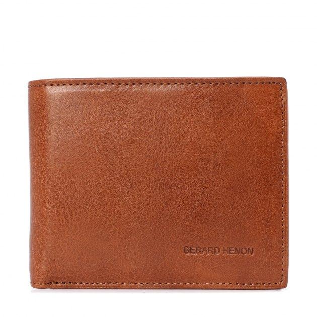 GERARD HENON Wallet (genuine leather)