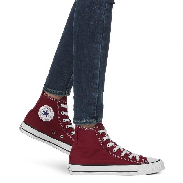 CONVERSE Chuck Taylor All Star Core High-Top Sneakers (Textile/Rubber)