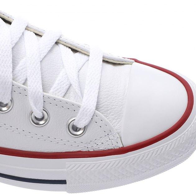 CONVERSE Chuck Taylor All Star Leather High-Top Sneakers (Genuine Leather/Rubber)