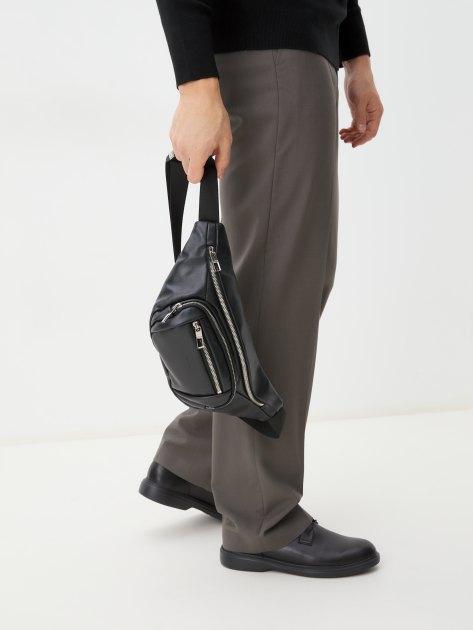 CALZETTI Belt bag (genuine leather)