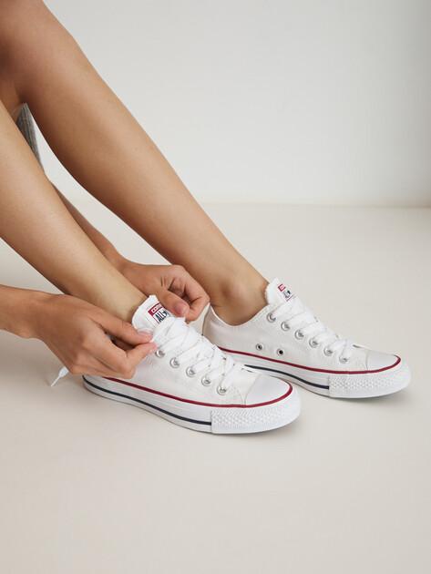 CONVERSE Chuck Taylor All Star Core Sneakers (Textile/Rubber)