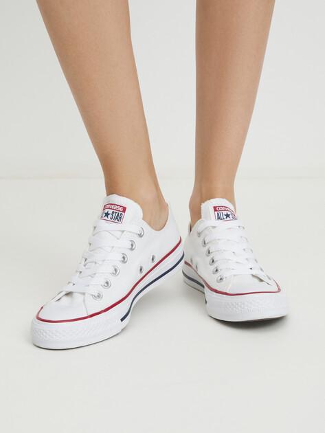 CONVERSE Кеды Chuck Taylor All Star Core (текстиль/резина)