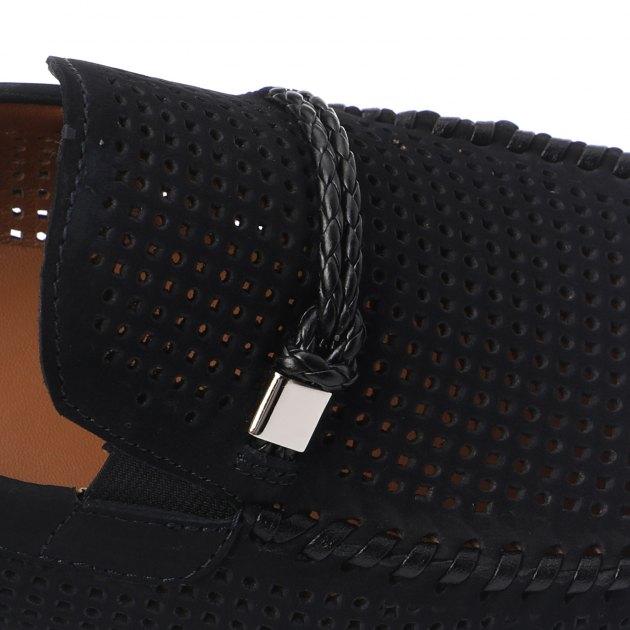 TENDANCE Moccasins (genuine nubuck/genuine leather)