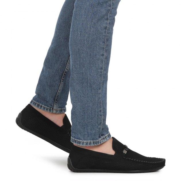 TENDANCE Moccasins (genuine nubuck/genuine leather)