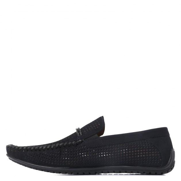 TENDANCE Moccasins (genuine nubuck/genuine leather)