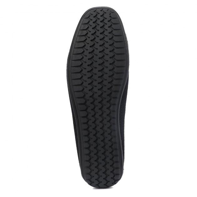 TENDANCE Moccasins (genuine nubuck/genuine leather)