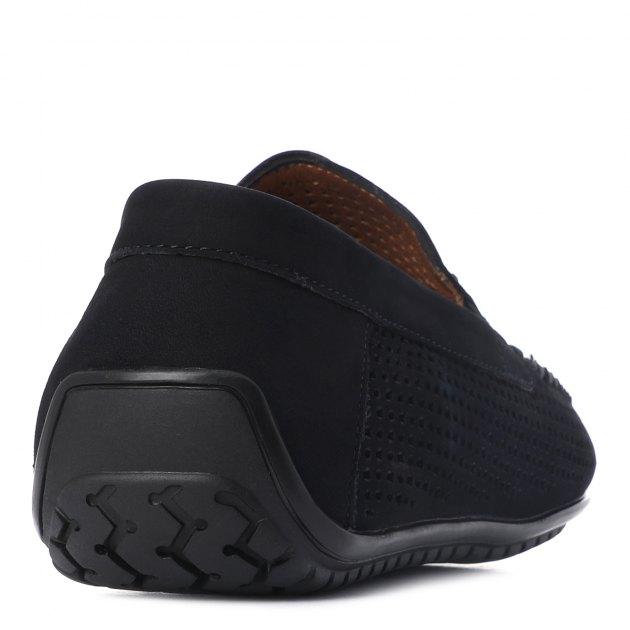 TENDANCE Moccasins (genuine nubuck/genuine leather)