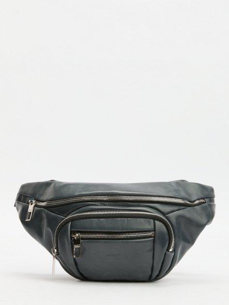 CALZETTI Belt bag (genuine leather)