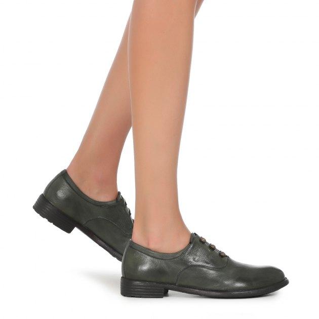 OFFICINE CREATIVE Oxfords (genuine leather)