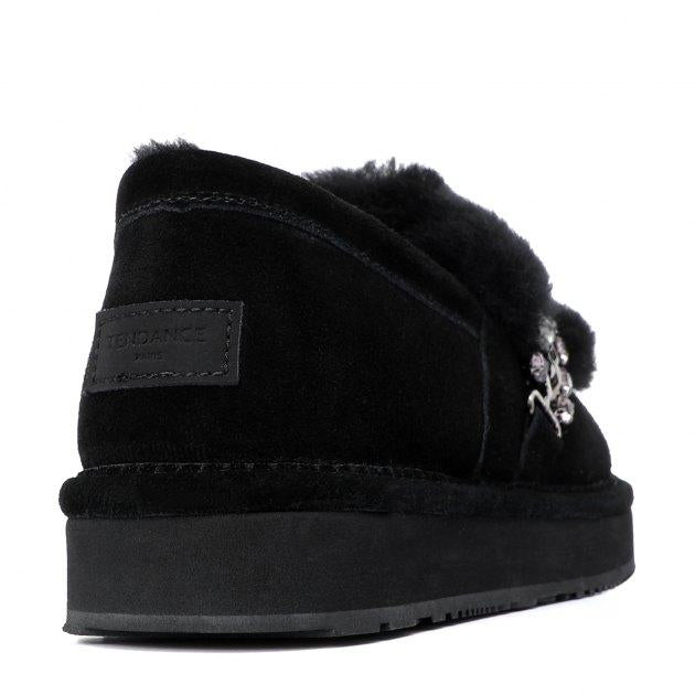 TENDANCE UGG Boots (natural suede/natural fur)