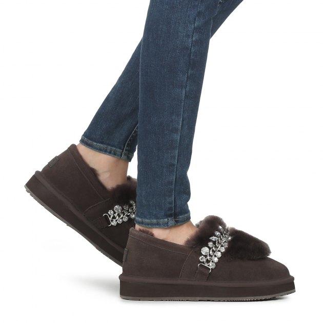 TENDANCE UGG Boots (natural suede/natural fur)