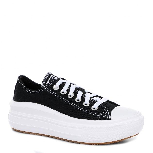CONVERSE Chuck Taylor All Star Move Sneakers (Textile/Rubber)
