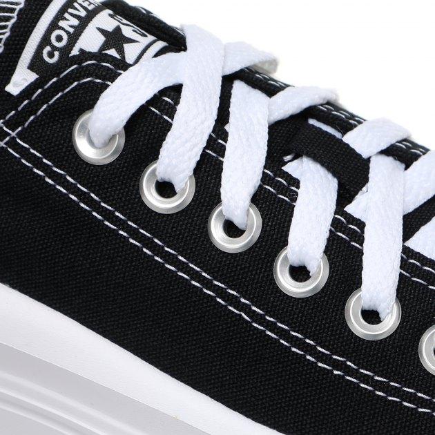 CONVERSE Chuck Taylor All Star Move Sneakers (Textile/Rubber)