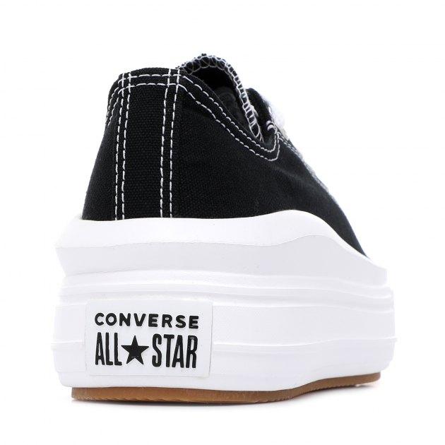 CONVERSE Chuck Taylor All Star Move Sneakers (Textile/Rubber)
