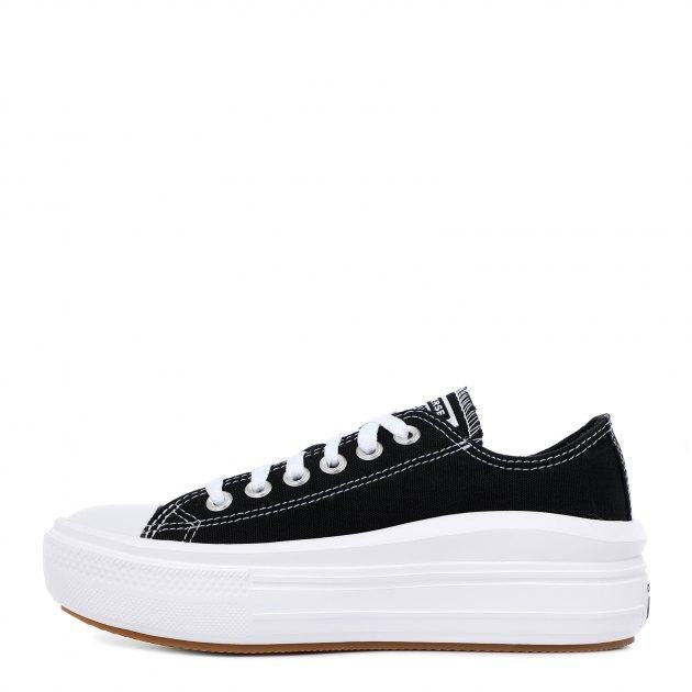 CONVERSE Chuck Taylor All Star Move Sneakers (Textile/Rubber)