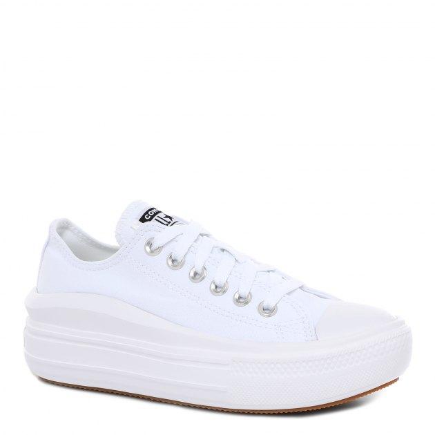 CONVERSE Chuck Taylor All Star Move Sneakers (Textile/Rubber)