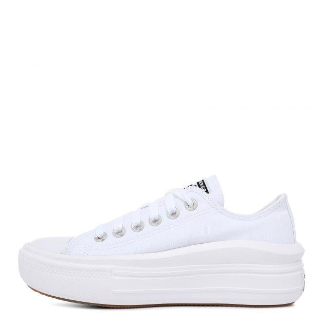 CONVERSE Chuck Taylor All Star Move Sneakers (Textile/Rubber)
