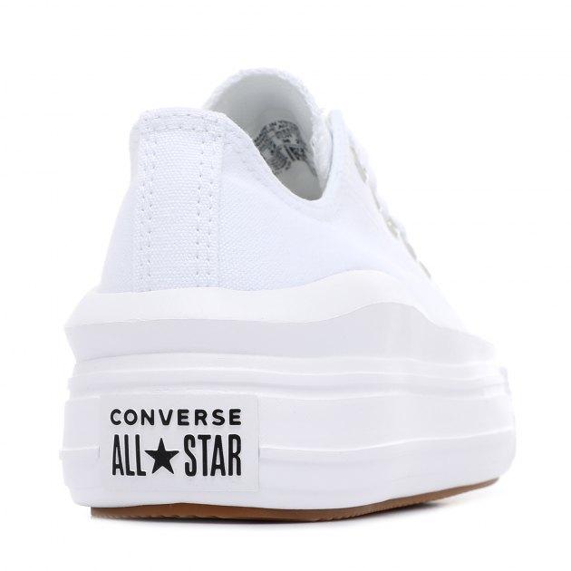 CONVERSE Chuck Taylor All Star Move Sneakers (Textile/Rubber)