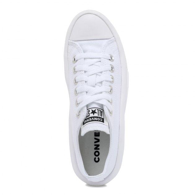 CONVERSE Chuck Taylor All Star Move Sneakers (Textile/Rubber)