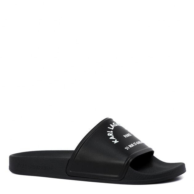 KARL LAGERFELD Flip-flops KONDO II Maison Karl Slide (PVC)