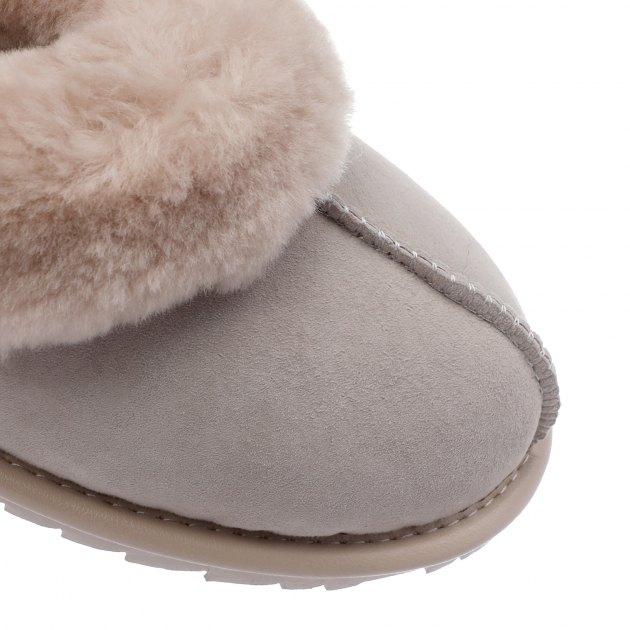 TENDANCE Домашняя обувь (замша-дубльфас)