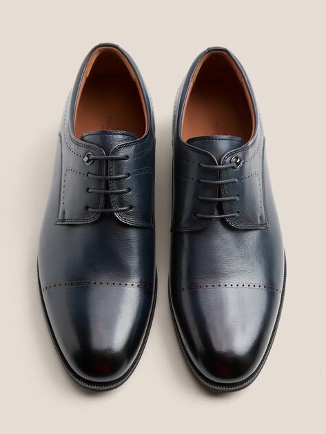 TENDANCE Derby (genuine leather)