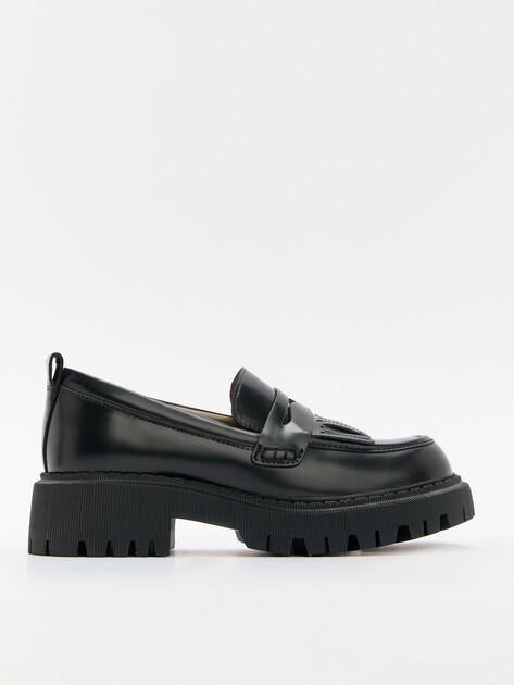 TENDANCE Loafers (genuine leather)