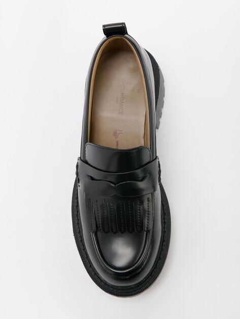 TENDANCE Loafers (genuine leather)