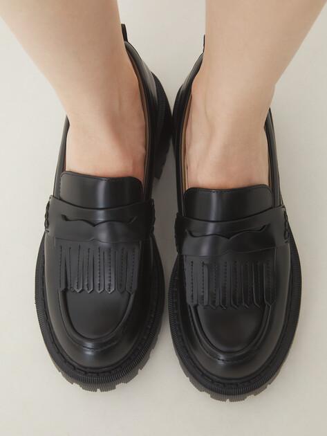 TENDANCE Loafers (genuine leather)