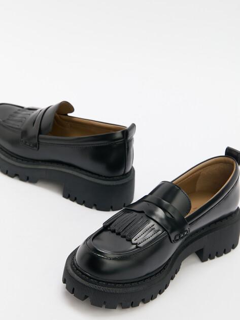 TENDANCE Loafers (genuine leather)