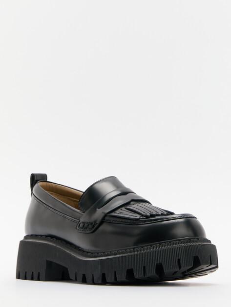 TENDANCE Loafers (genuine leather)