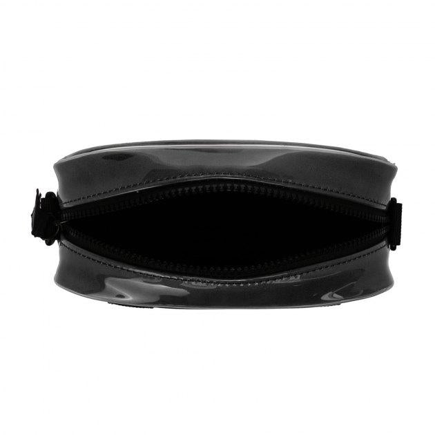 Τσάντα ώμου TENDANCE Crossbody (Καουτσούκ/Faux Fur)