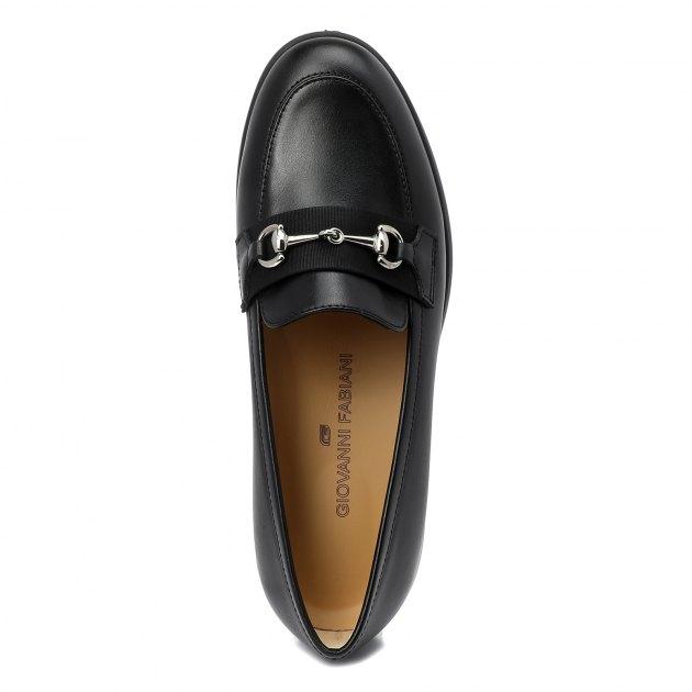 GIOVANNI FABIANI Loafers (genuine leather/textile)