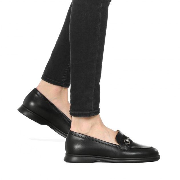 GIOVANNI FABIANI Loafers (genuine leather/textile)
