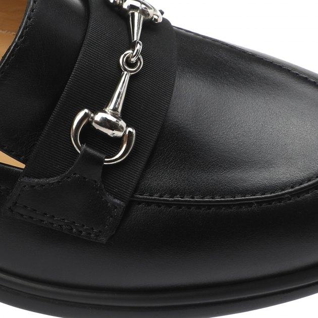 GIOVANNI FABIANI Loafers (genuine leather/textile)
