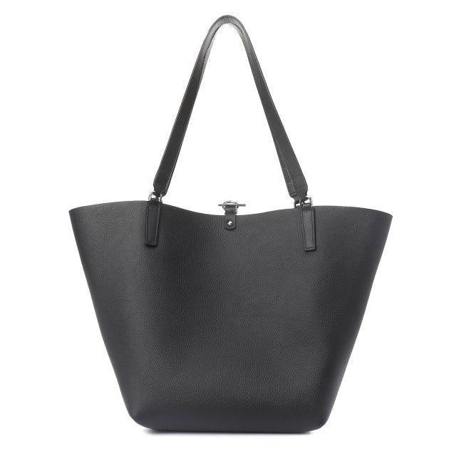 CALZETTI Tote (genuine leather/genuine suede)