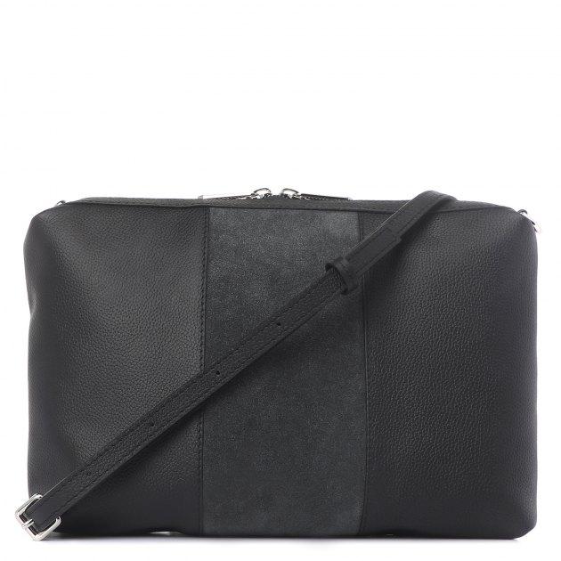 CALZETTI Tote (genuine leather/genuine suede)