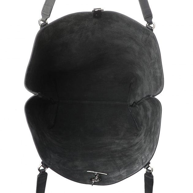 CALZETTI Tote (genuine leather/genuine suede)