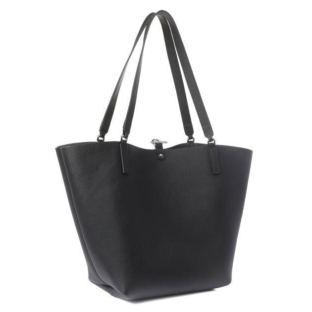 CALZETTI Tote (genuine leather/genuine suede)